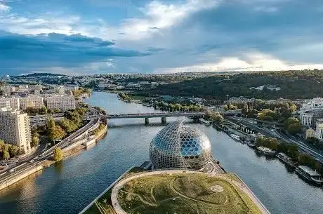 Photo de La Seine Musicale