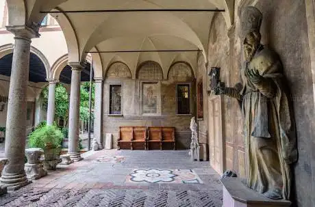 Photo de Casa Atellani
