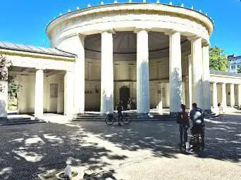 Photo de Elisenbrunnen