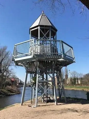 Photo de Lighthouse lookout