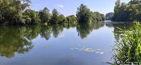Photo de Réserve naturelle régionale des marais de Cré-sur-Loir et La Flèche
