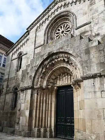 Photo de Museo de Arte Sacra da Colexiata