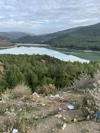 Photo de Lac du Barrage Sed Nakhla