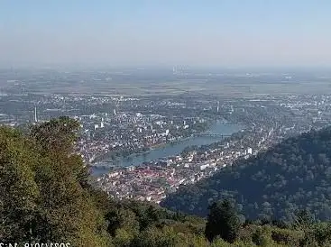 Photo de Viewing point KÃ¶nigstuhl