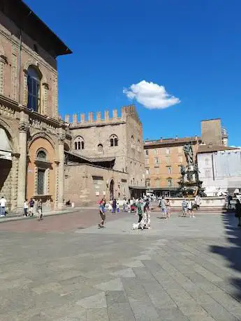Photo de Palazzo Re Enzo