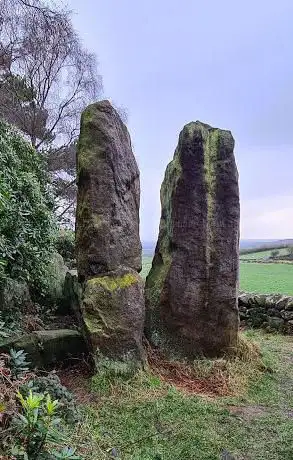 Photo de The Bridestones