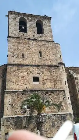 Photo de Iglesia de San Pedro Casatejada