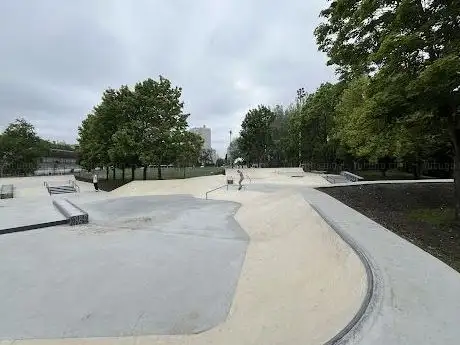 Photo of Skatepark Sylvie Vallet