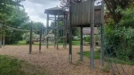 Photo de Spielplatz