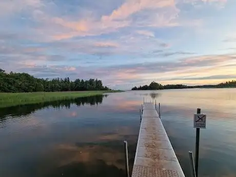 Photo de Djupöbadet