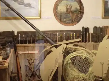 Photo of The Channel Islands Military Museum