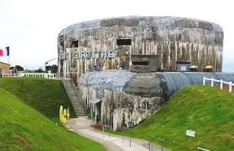 Photo de Todt Battery: Casemate NÂ°3