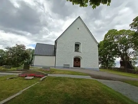 Photo de Villberga kyrka