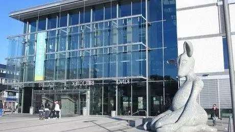Photo de Asker Kino (Nordisk Film)