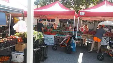 Photo de Del Ray Farmers' Market