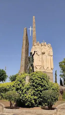 Photo de Monumento De La Batalla De Navas De Tolosa