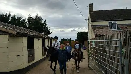 Photo de The Old Tiger Stables