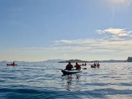 Photo de EDEN LOC' PADDLE KAYAK BANDOL LOCATION