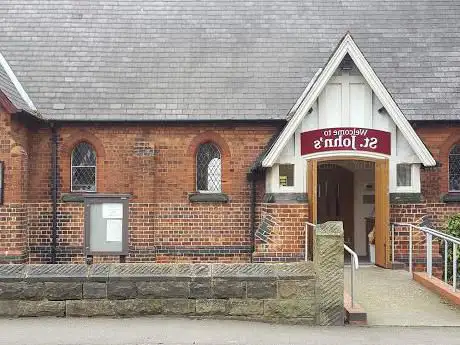 Photo de Saint John's Church in the North Wingfield Team