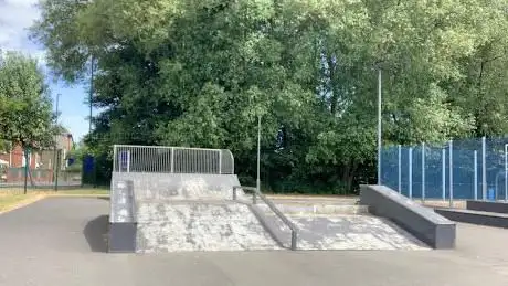 Photo de John Willie Sam Centre Skatepark