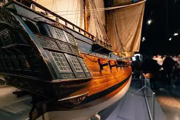 Photo de Maritime Museum & Aquarium