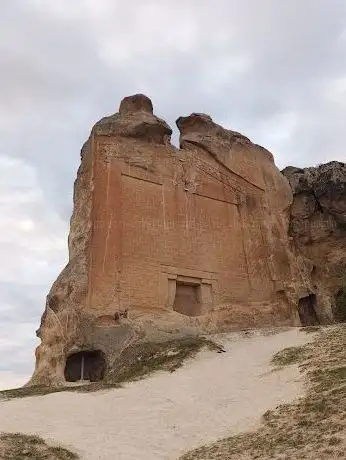 Photo de Midas Monument