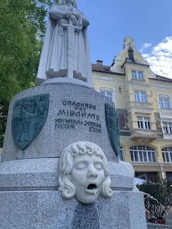 Photo de Spanheimer fountain