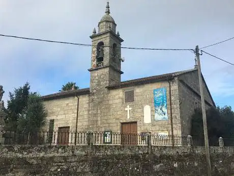 Photo de Igrexa de Santa Eulalia de Dena