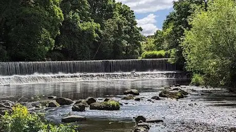 Dartry Park Waterfall