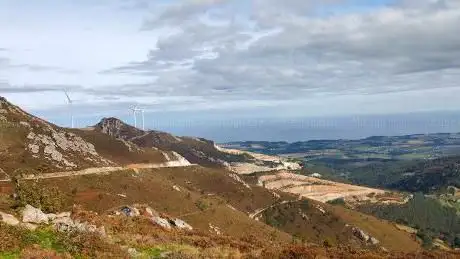 Photo de Mirador del gallego Tony
