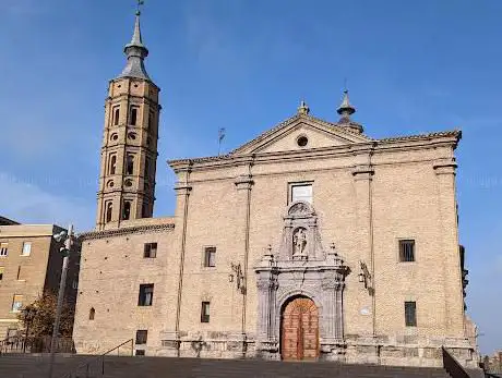 Photo de Iglesia de San Juan de los Panetes
