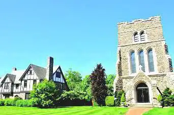 Photo de St. Luke 's Episcopal Church