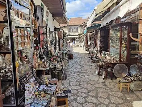 Photo de Baščaršija