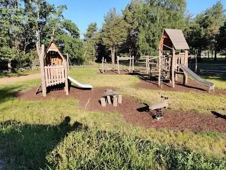 Photo de Lekplats