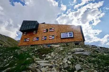 Photo de Edelrauthütte