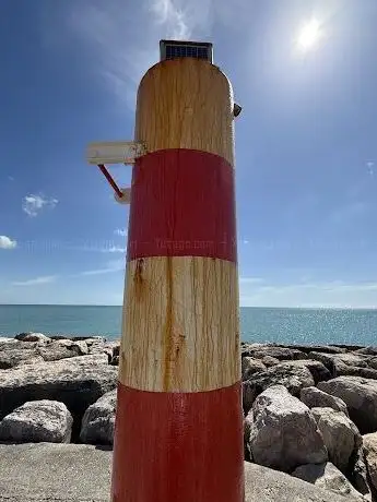 Photo de Farol da Albufeira