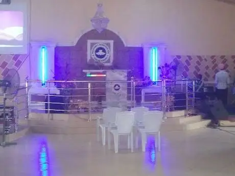 Photo de The Redeemed Christian Church Of God  Liberation Cathedral  Osun 10