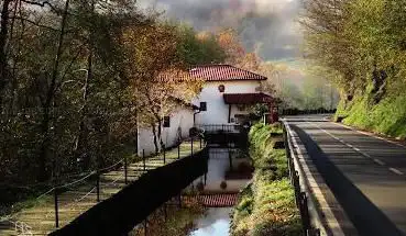 Photo de Zubietako Errota - Molino de Zubieta