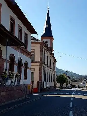Photo de Église Saint Wendelin