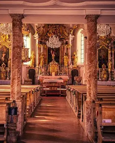 Photo de Pfarrkirche zum Hl. Michael