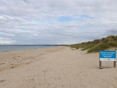 Photo de Studland Naturist Beach