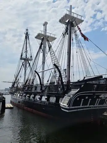 Photo de USS Constitution