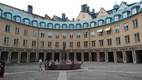 Photo de Brantingtorget