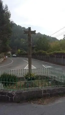 Photo de Cruceiro da Cruz de Castro