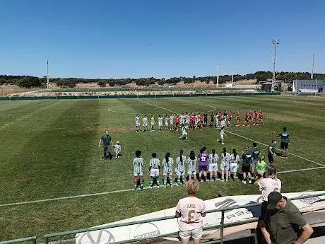 Photo de Academia Lusitano Ginásio Clube