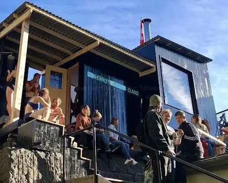 Photo de Oslo Badstuforening  Kroloftet