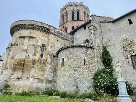 Photo de Office de Tourisme Couserans Pyrénées : Bureau d'Information Touristique de Saint Lizier