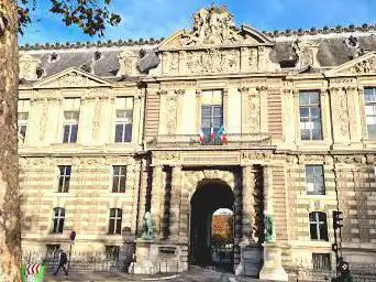 Photo de Porte des Lions