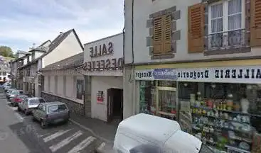 Photo de Salle Bertrand Tavernier