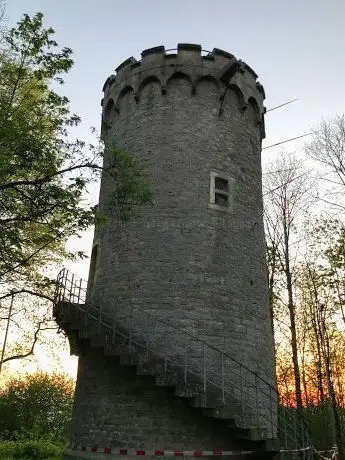 Photo de Nieheim Holsterturm